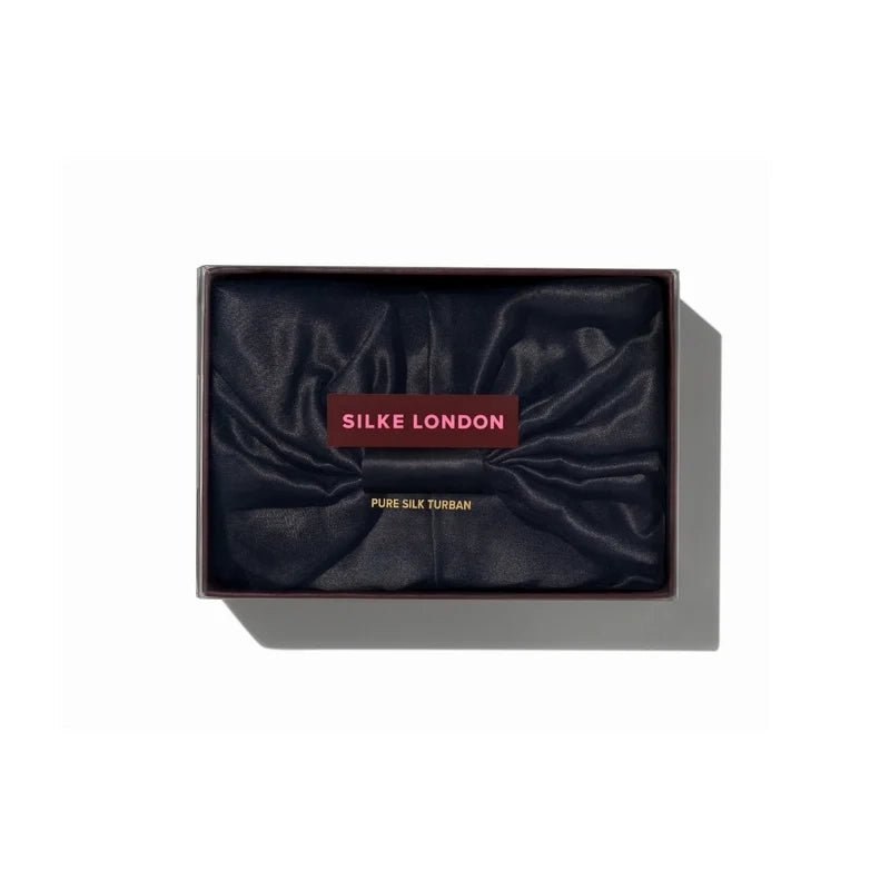 Double-Lined Silk Hair Bonnet with Adjustable Strap