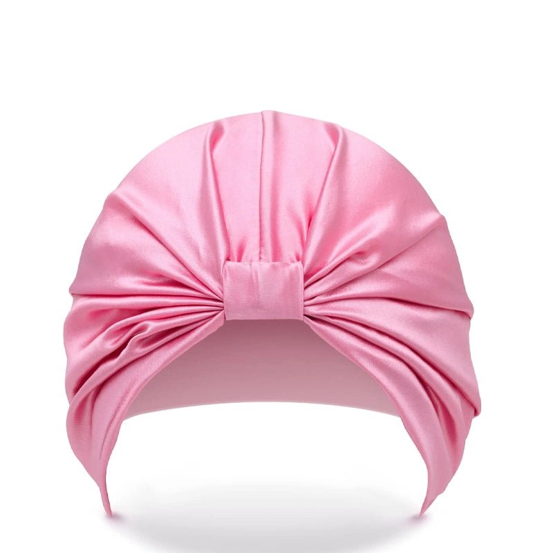 Luxurious Silk Hair Bonnet for Sleeping