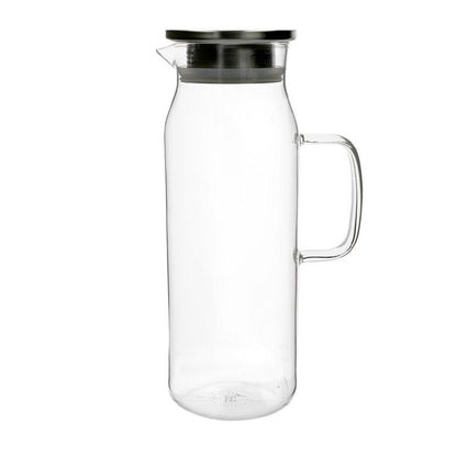 Single - Walled Glass Carafe - 1.5Ltr - Waha Lifestyle