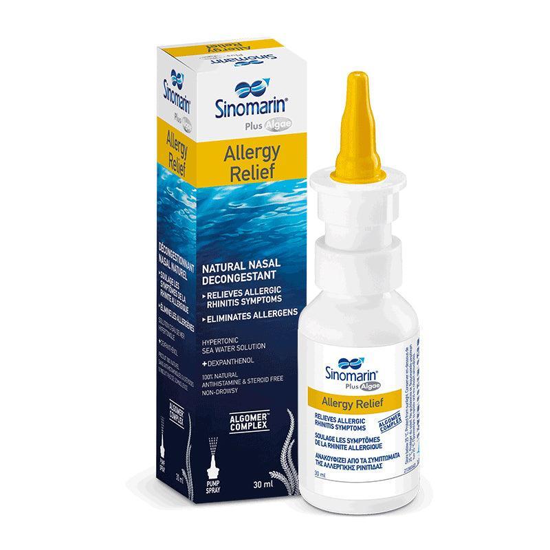 Sinomarin Plus Allergy Relief Spray - 30ml - Waha Lifestyle