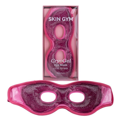 CryoGel Cooling Eye Mask for Puffy &amp; Tired Eyes