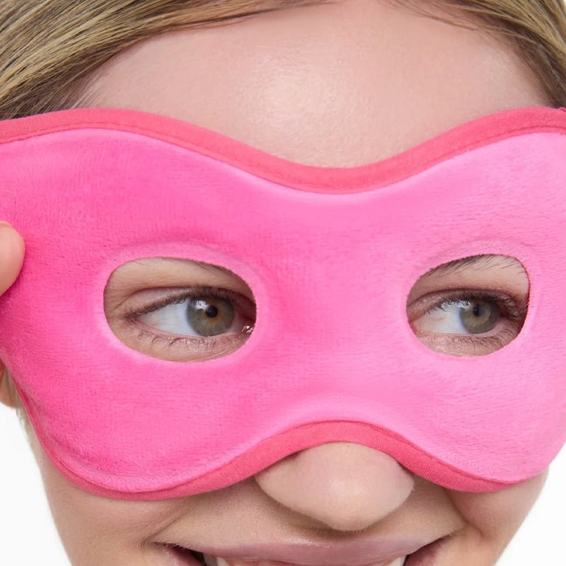 CryoGel Cooling Eye Mask for Puffy &amp; Tired Eyes