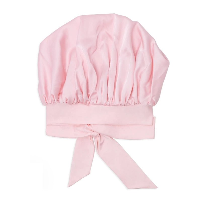 Dream Wrap Hair Bonnet - Pink