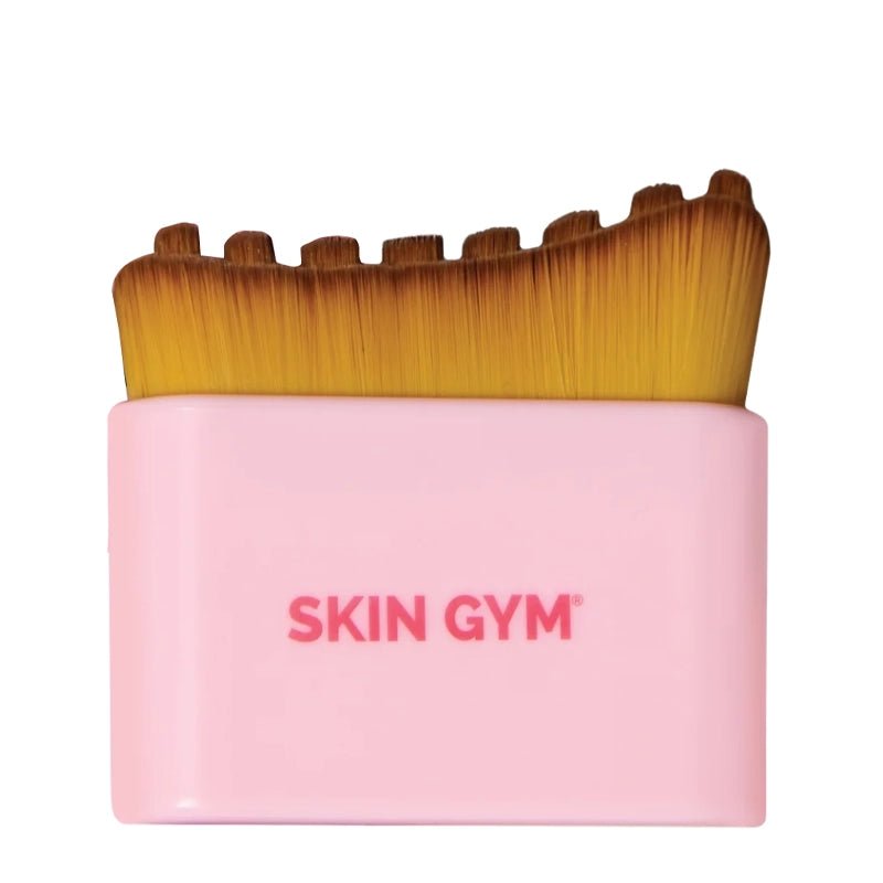 Face Sculpt Gua Sha Brush for Depuffing &amp; Sculpting