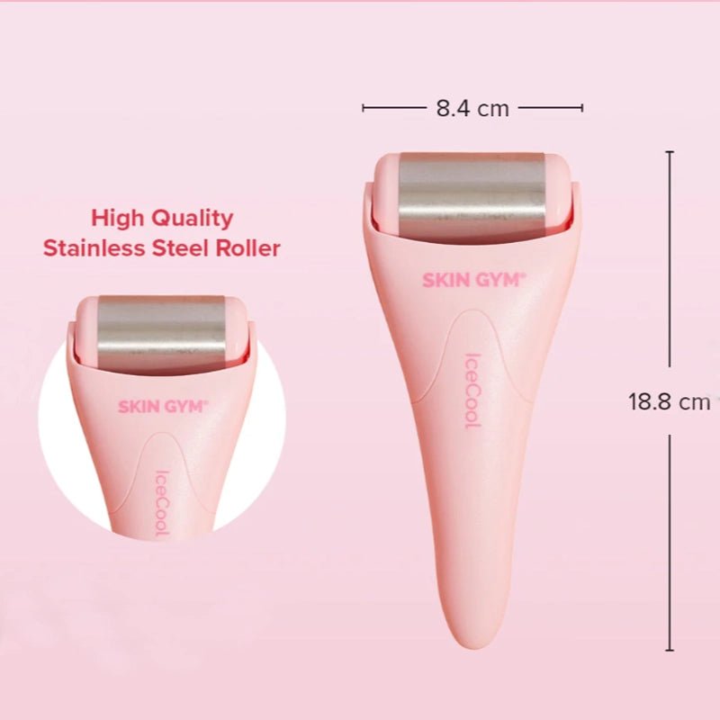 IceCool Cryo Facial Roller for De-puffing and Soothing Skin