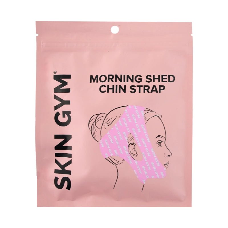 Morning Shed Chin Strap for Jawline Sculpting, Lifting &amp; Relaxing