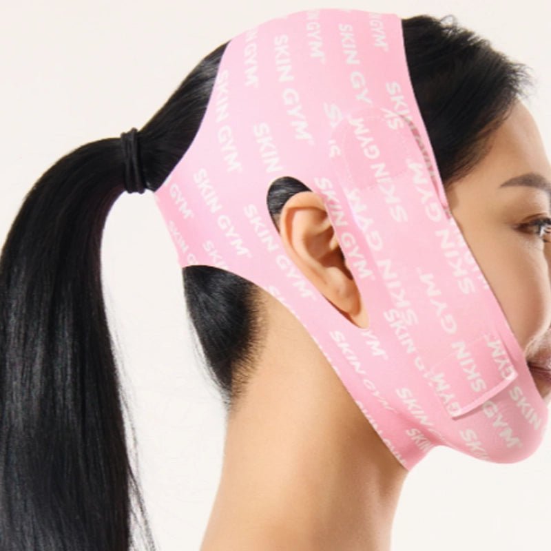 Morning Shed Chin Strap for Jawline Sculpting, Lifting &amp; Relaxing