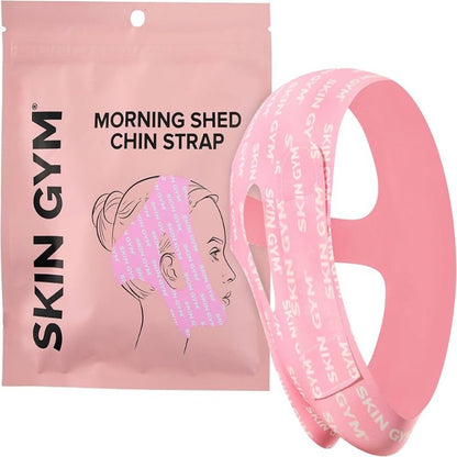 SKIN GYM Morning Shed Chin Strap for Jawline Sculpting, Lifting &amp; Relaxing in Kuwait - Waha Lifestyle
