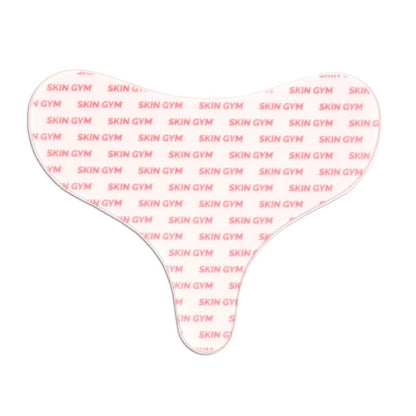 Reusable Décolletage Chest Wrinkle Patch