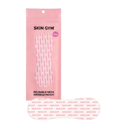 Reusable Neck Wrinkle Patch