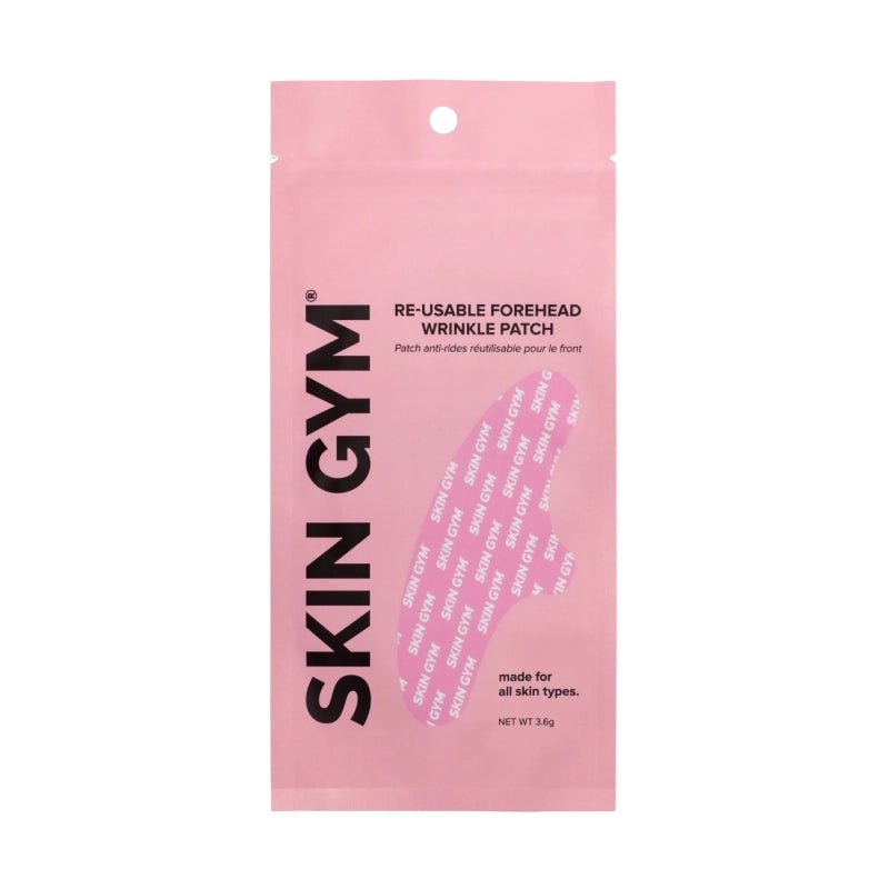 Reusable Silicone Forehead Mask for Wrinkle Prevention