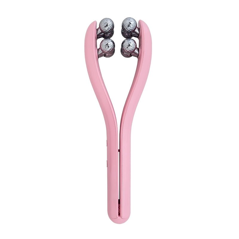 SculptFit 3D EMS Technology Facial Roller for Depuffing &amp; Sculpting