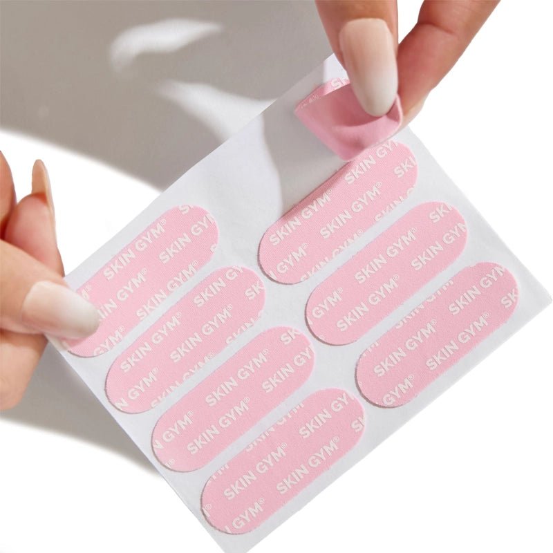 Wrinkletox Face Tape -128pcs
