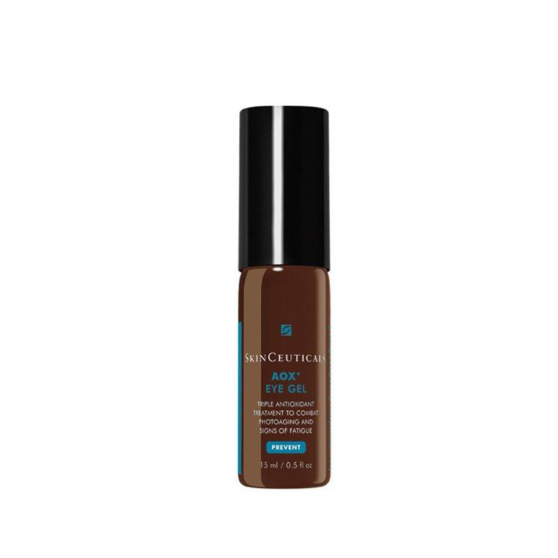 SkinCeuticals AOX Vitamin C Eye Gel For Dark Circles Under Eyes - 15ml - Waha Lifestyle