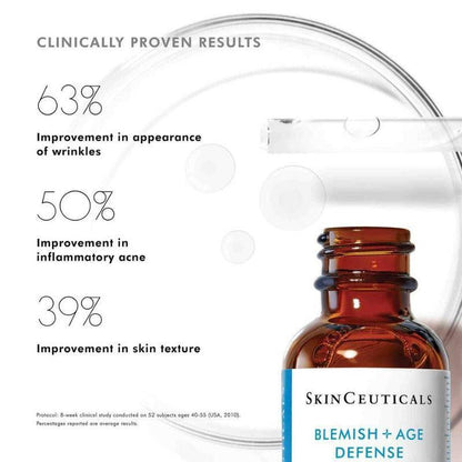 SkinCeuticals Blemish + Age Defense Serum - 30ml - Waha Lifestyle