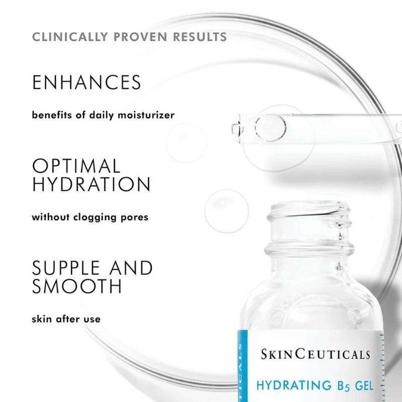 SkinCeuticals Hydrating Vitamin B5 Gel with Hyaluronic Acid - 30ml - Waha Lifestyle