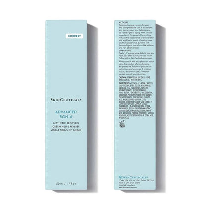 Advanced RGN 6 Skin Regeneration Anti Aging Cream - 50ml