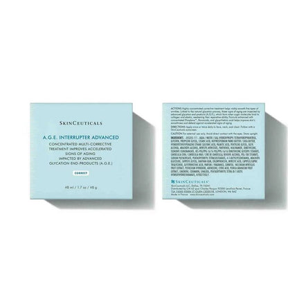 A.G.E. Interrupter Advanced Anti-Wrinkle Face Cream - 48g