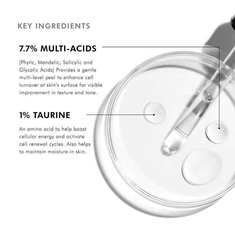 Cell Cycle Catalyst Exfoliating Anti-Aging Skin Renewal Serum - 30ml