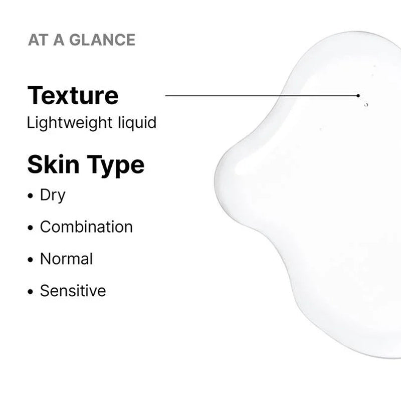 Equalizing Exfoliating Toner For Dry Skin - 200ml