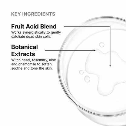 Equalizing Exfoliating Toner For Dry Skin - 200ml