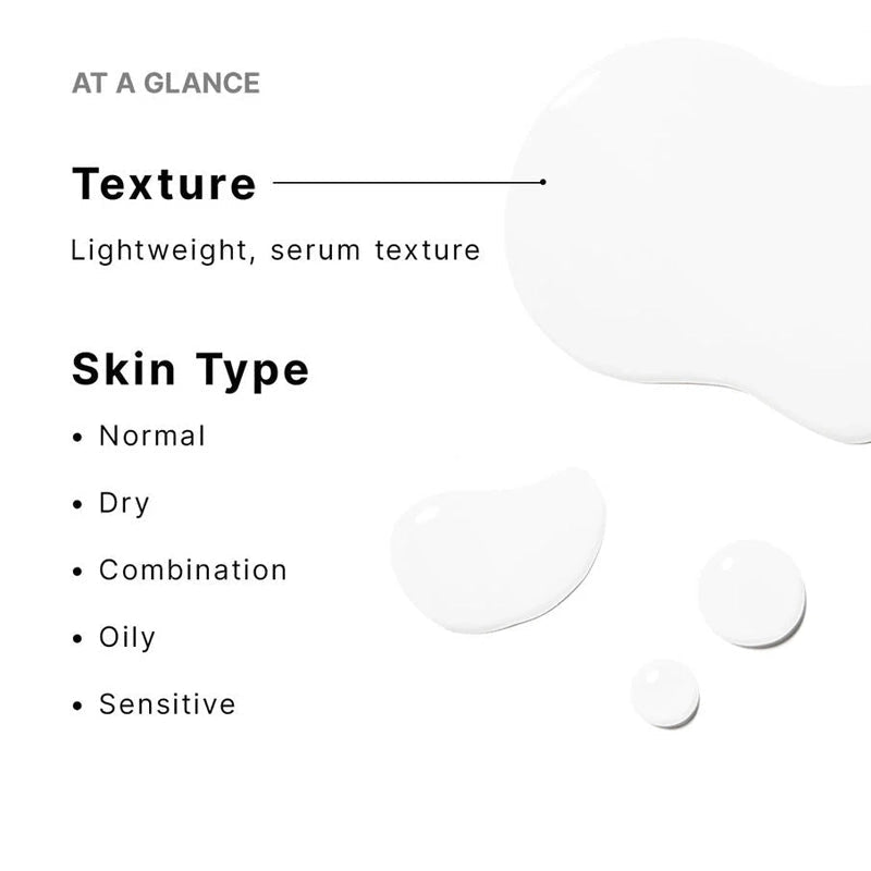 P-TIOX Peptide Anti-Wrinkle Serum for Expression Lines &amp; Glow - 30ml