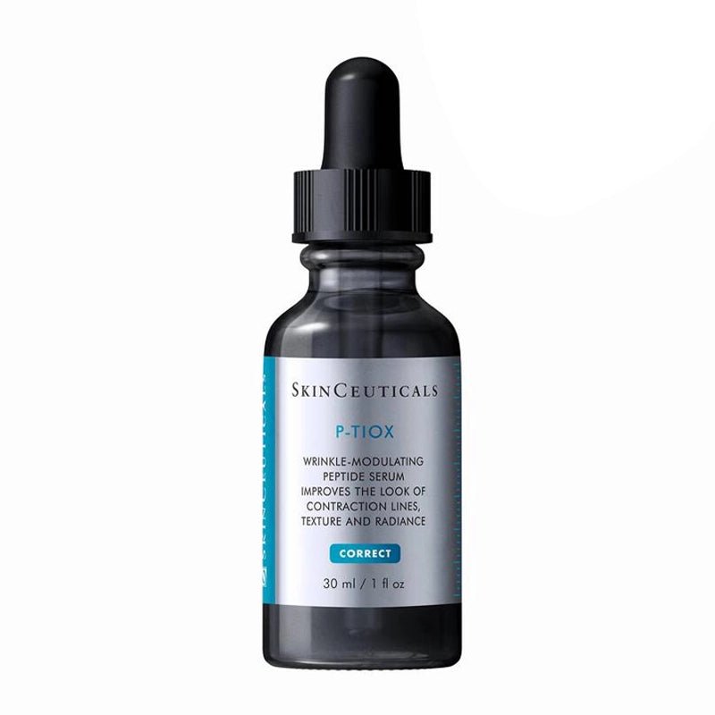 P-TIOX Peptide Anti-Wrinkle Serum for Expression Lines &amp; Glow - 30ml