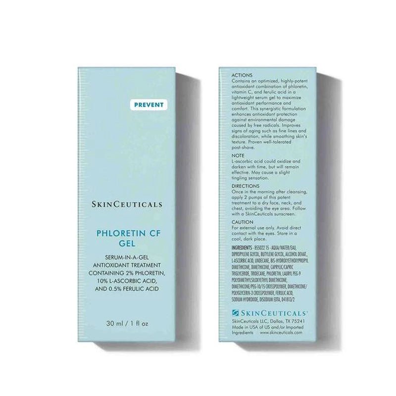 Phloretin CF Antioxidant Treatment Vitamin C Gel - 30ml
