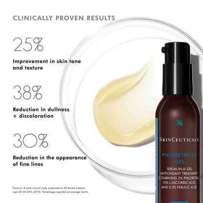 Phloretin CF Antioxidant Treatment Vitamin C Gel - 30ml
