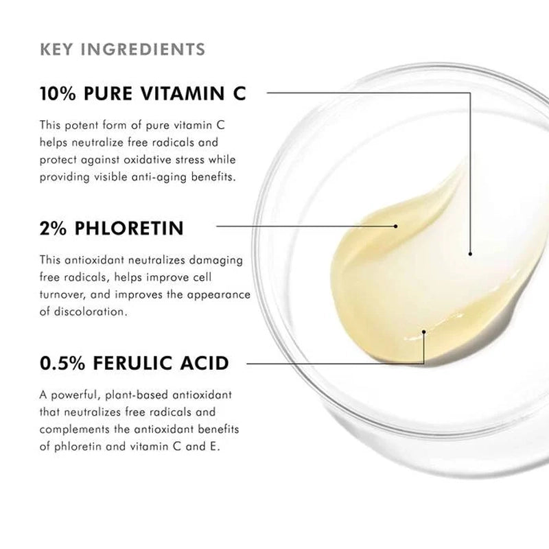 Phloretin CF Antioxidant Treatment Vitamin C Gel - 30ml