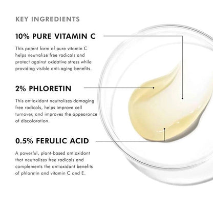 Phloretin CF Antioxidant Treatment Vitamin C Gel - 30ml
