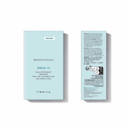 Serum 10 Vitamin C Serum for Sensitive Skin - 30ml