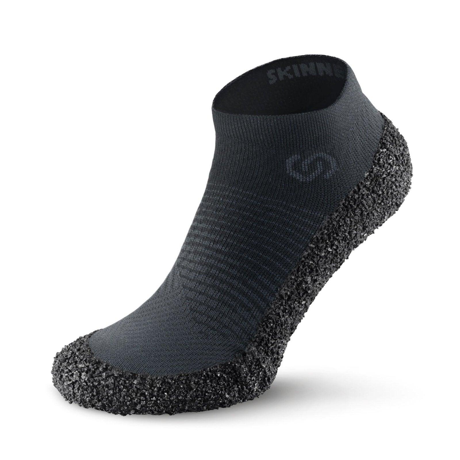 Skinners Sock Shoes 2.0 - Anthracite - Waha Lifestyle