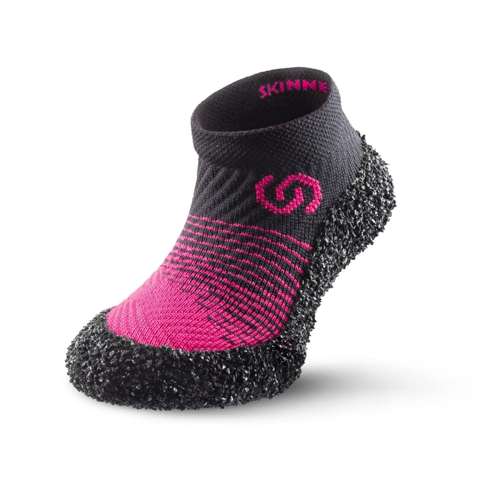 Skinners Sock Shoes For Children 2.0 - Rose - Waha Lifestyle