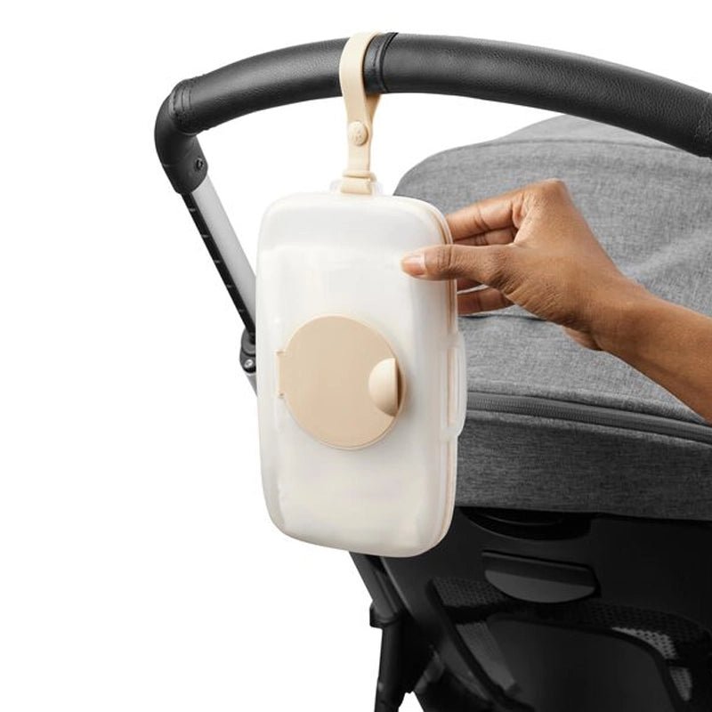 Grab &amp; Go Snug Seal Baby Wipes Case for Diaper Bags