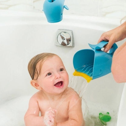 Moby Baby Bath Tear-free Waterfall Rinse Cup