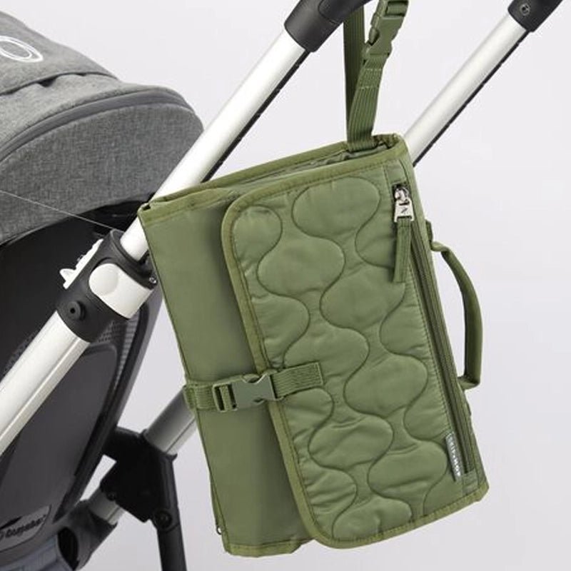 Pronto Signature Changing Station - Portable Baby Travel Mat