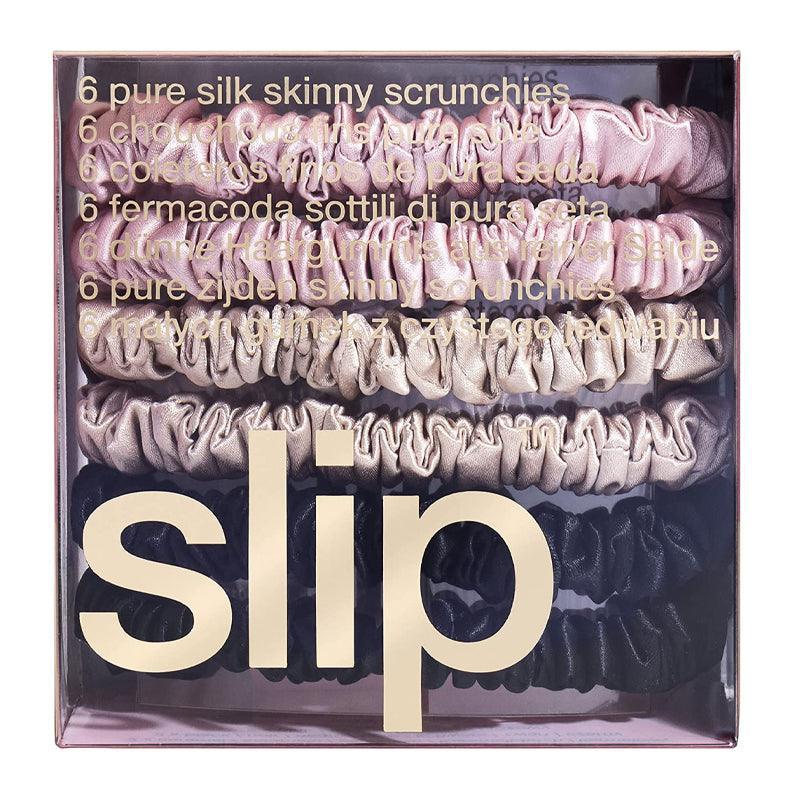 Slip Multi - Skinnie Scrunchies - 6pcs - Waha Lifestyle