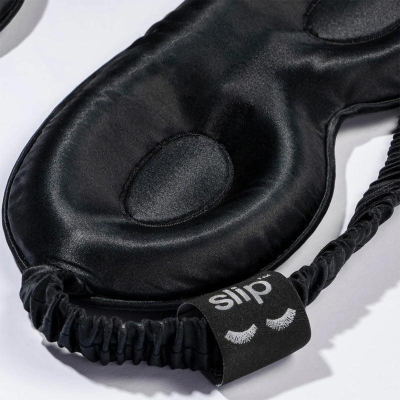 Slip Pure Silk Contour Sleep Mask - Black - Waha Lifestyle