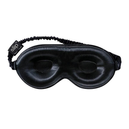 Slip Pure Silk Contour Sleep Mask - Black - Waha Lifestyle