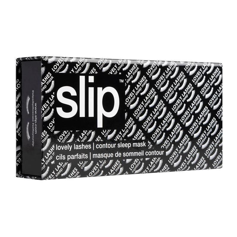 Slip Pure Silk Contour Sleep Mask - Black - Waha Lifestyle