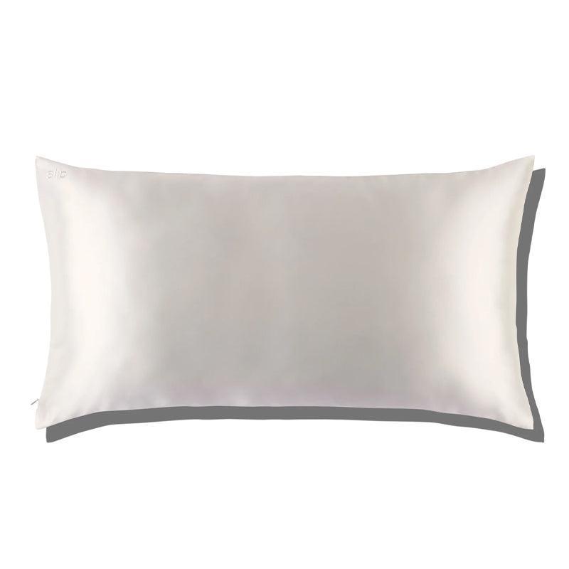 Slip Pure Silk King Pillowcase - White - Waha Lifestyle