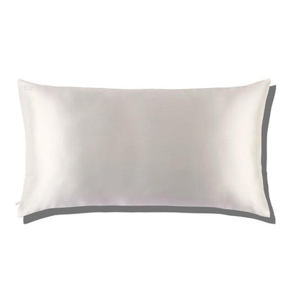 Slip Pure Silk King Pillowcase - White - Waha Lifestyle