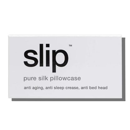 Slip Pure Silk King Pillowcase - White - Waha Lifestyle