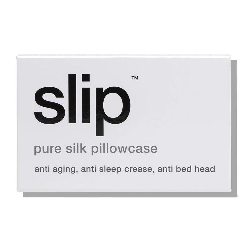 Slip Pure Silk Queen Pillowcase - White - Waha Lifestyle