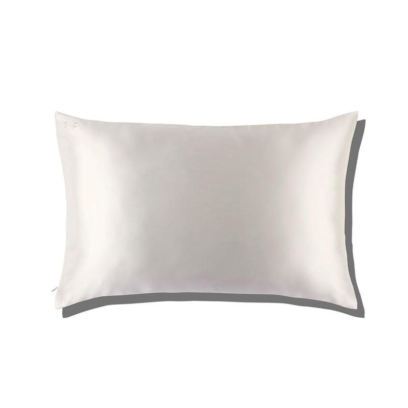 Slip Pure Silk Queen Pillowcase - White - Waha Lifestyle