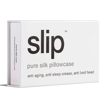 Slip Pure Silk Queen Pillowcase - White - Waha Lifestyle