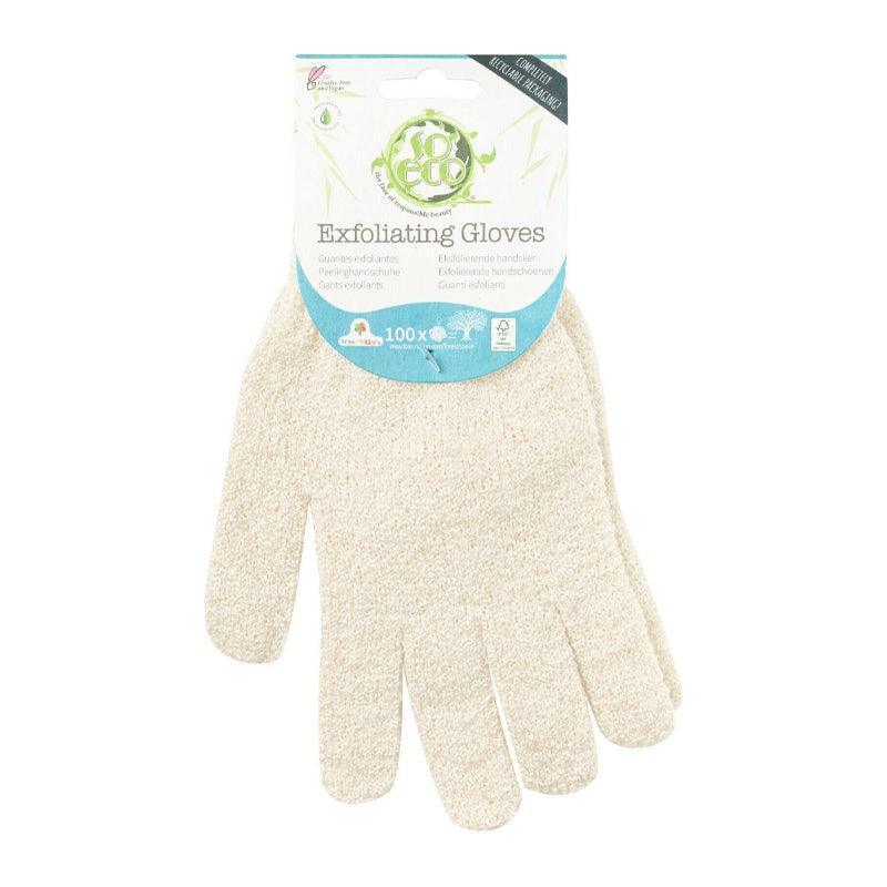 So Eco Exfoliating Bath Gloves - Waha Lifestyle