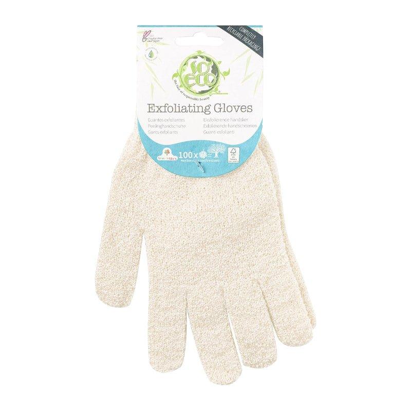 So Eco Exfoliating Body Gloves Pack - 3 Pairs - Waha Lifestyle