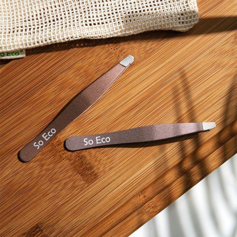 So Eco Tweezer Set Duo - Waha Lifestyle